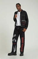 Pacsun California Cowboy Baggy Carpenter Jeans