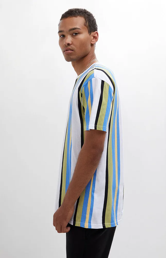 Vertical Stripe T-Shirt