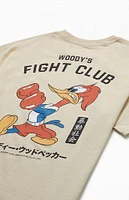 Riot Society Woody's Fight Club T-Shirt