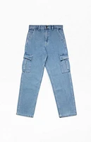 Vans Kids Service Cargo Jeans