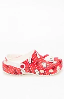 Crocs Kids Hello Kitty Classic Clogs