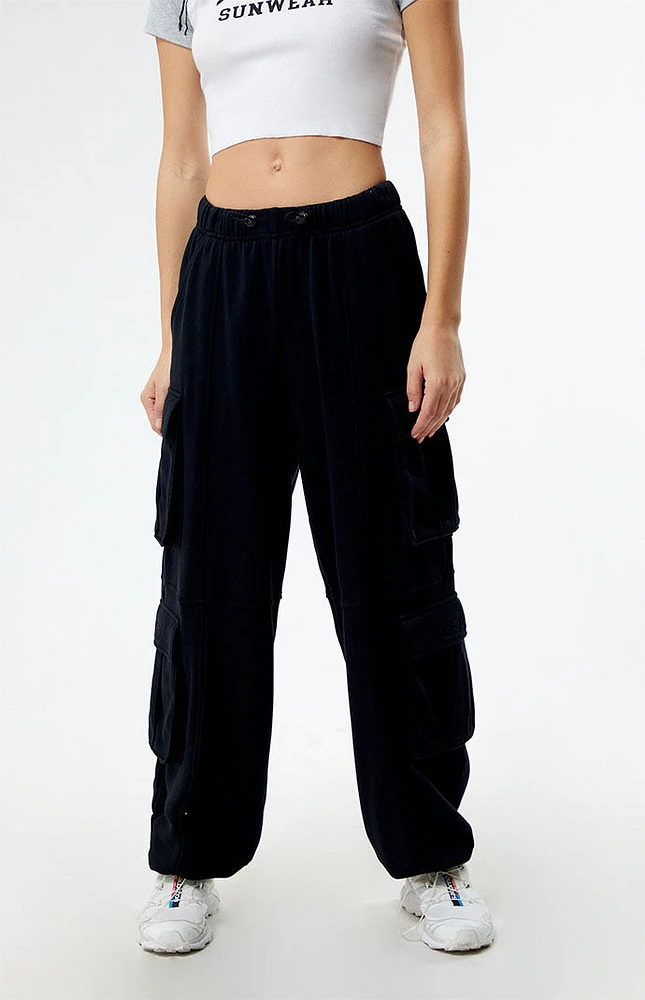 PacSun Around Town Cargo Sweatpants