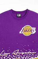 New Era LA Lakers Sport Class T-Shirt