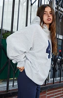 John Galt 44 Christy Oversized Hoodie