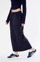 Bungee Cargo Midi Skirt