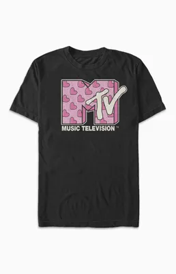 MTV Heart T-Shirt