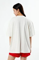 PacSun Pacific Sunwear Flea Market Oversized T-Shirt