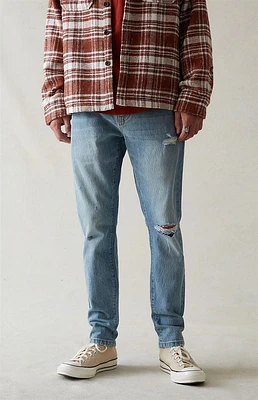 PacSun Eco Comfort Stretch Indigo Slim Jeans