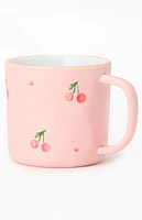 LA Hearts Cherry Mug