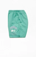 Civil Solid 6.5" Swim Trunks