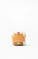 Vans Yellow Knu Skool Sneakers