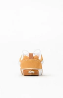 Vans Yellow Knu Skool Sneakers