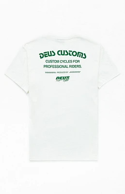 Deus Ex Machina Pro Racing T-Shirt