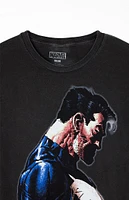 The Punisher Marvel Oversized T-Shirt