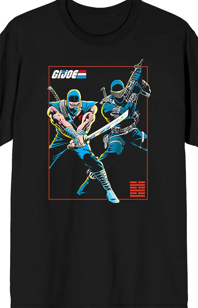 G.I. Joe Snake Eyes Movie T-Shirt
