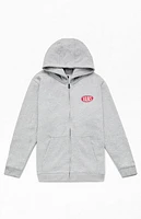Vans Kids Spray On Full Zip Hoodie