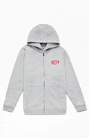 Vans Kids Spray On Full Zip Hoodie