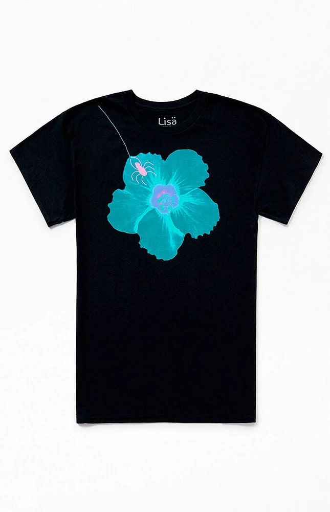 Lisa Lestrange Daisywebz Ringer T-Shirt