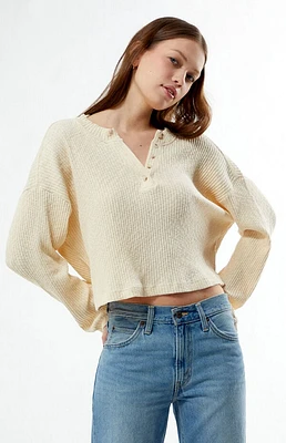 Billabong Good Catch Henley T-Shirt