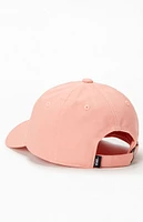 Vans Kids Court Side Curved Bill Jockey Hat