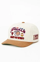 Mitchell & Ness 1991 NBA Finals Snapback Hat