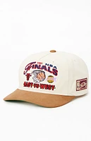 Mitchell & Ness NBA Finals Snapback Hat