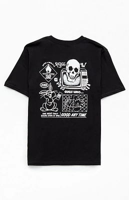 Vans Kids Crazy Eddy T-Shirt