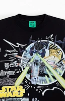 Civil x Star Wars Luke's Story Oversized T-Shirt