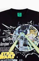 Civil x Star Wars Luke's Story Oversized T-Shirt