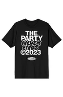 the Chainsmokers Party T-Shirt