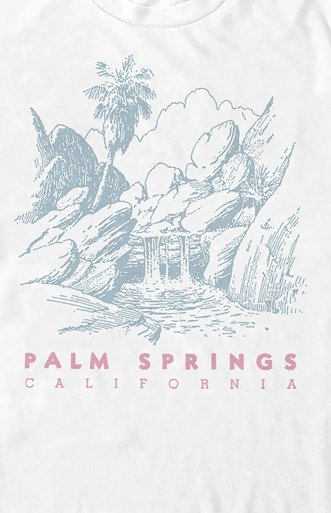 Palm Springs California T-Shirt