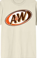 A&W Logo T-Shirt