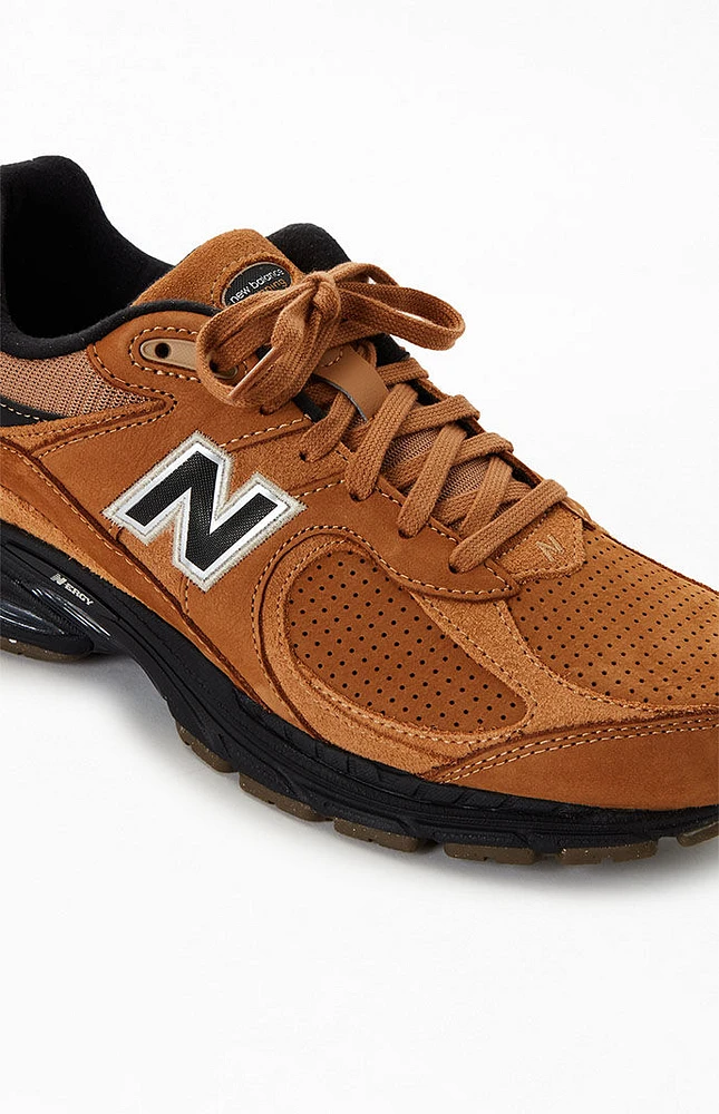 New Balance Tan 2002R Shoes