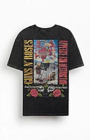 Guns N Roses Skulls T-Shirt