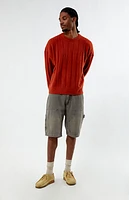 Pacsun Soft Crew Neck Sweater