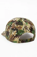 Free & Easy Tree Camo Trifecta Two Tone 5 Panel Snapback Hat