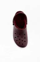 Crocs Classic Lined Clogs