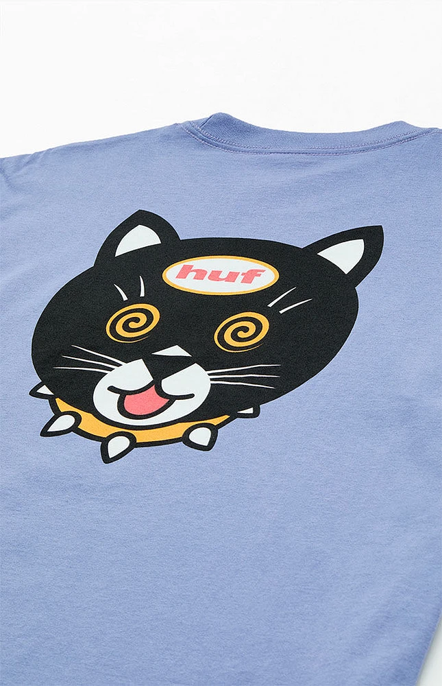 HUF Hypno Cat T-Shirt