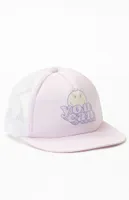 HELLO, DAISY Smile You Can Trucker Hat