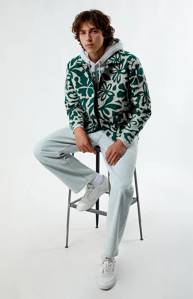 PacSun Jacquard Jacket