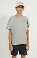 PacSun Kids Embroidered Logo T-Shirt