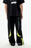 Formula 1 x Wildside Yohji Yamamoto PacSun Dynamics Track Pants