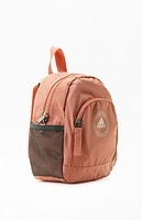 adidas Peach Linear Mini Backpack