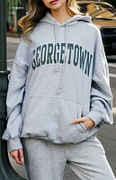 John Galt Georgetown Oversized Hoodie