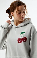 Pacsun 77 Cherries Hoodie