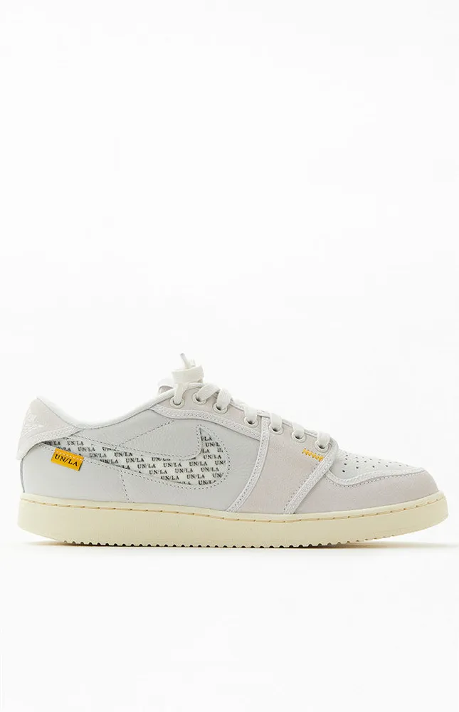 Air Jordan x Union LA Sail Muslin AJKO Low SP Shoes