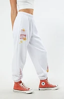 PacSun Pacific Sunwear Beach Sweatpants