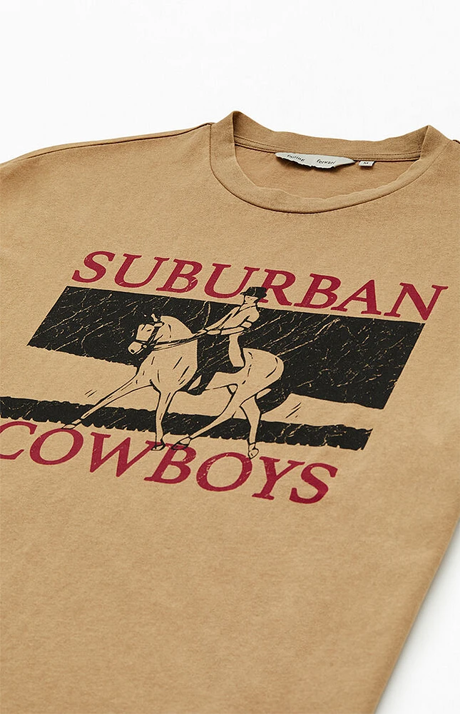 Suburban Cowboy T-Shirt