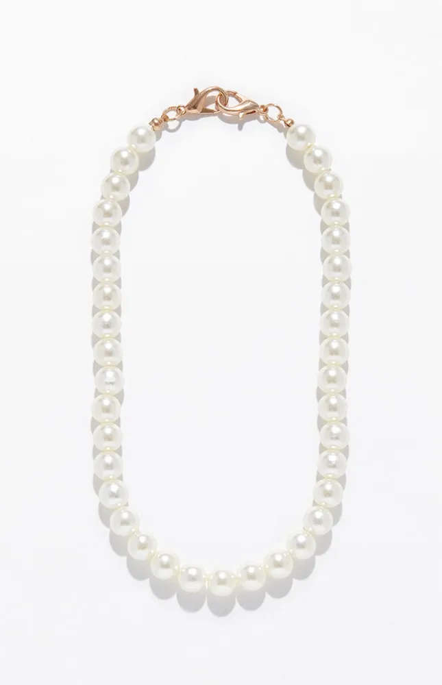 Pacsun Pearl Necklace