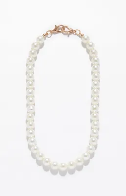 Pacsun Pearl Necklace
